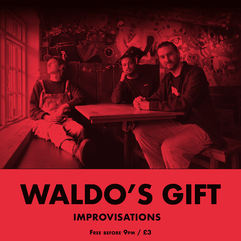 Waldo's Gift Improvisations at The Gallimaufry