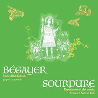 Bégayer & Sourdure LIVE in Bristol