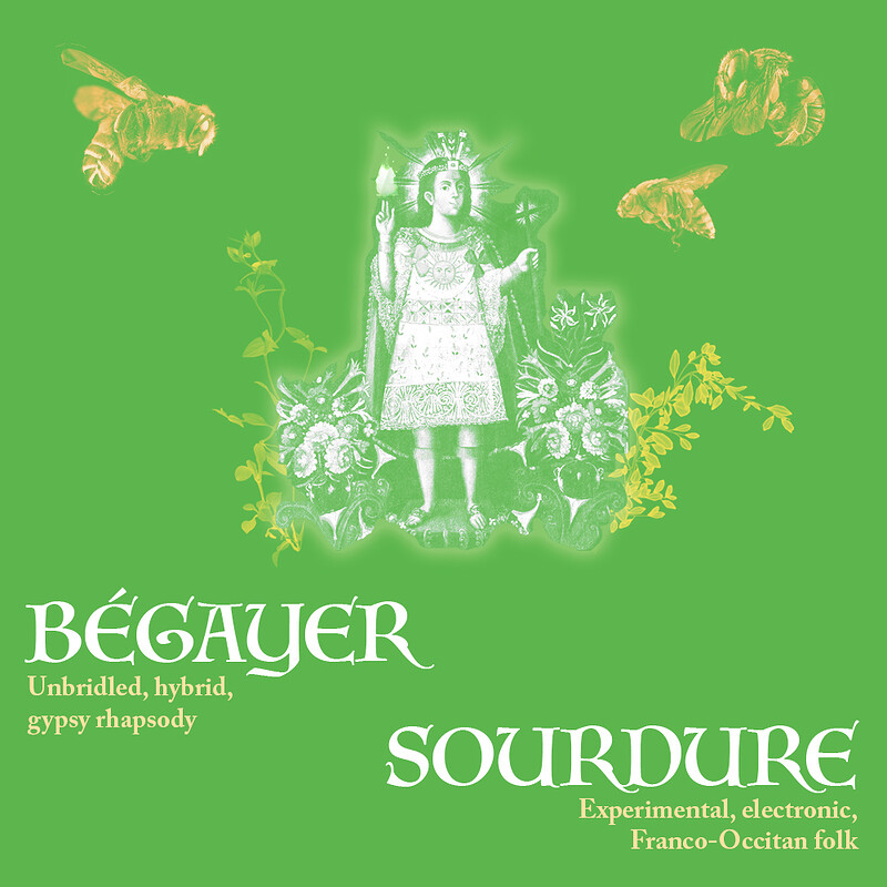 Begayer & Sourdure at Strange Brew
