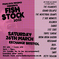 Fishstock 2022 in Bristol