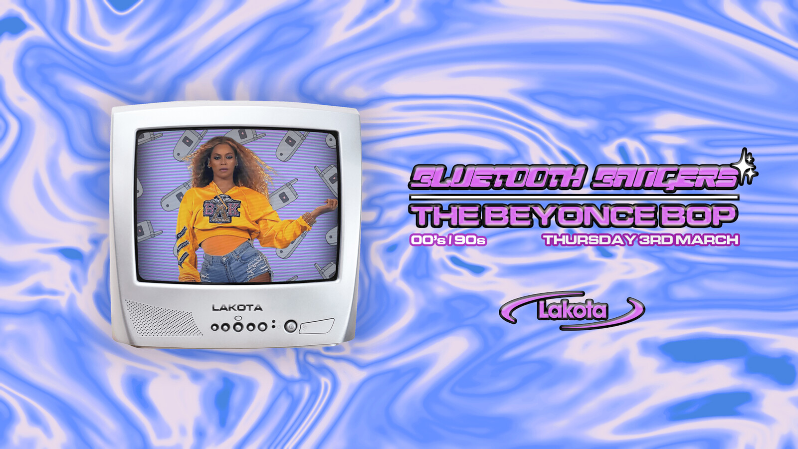 Bluetooth Bangers: The Beyoncé Bop at Lakota