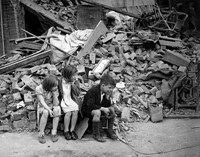 BRITAIN, FROM THE BLITZ TO THE BEATLES  in Bristol
