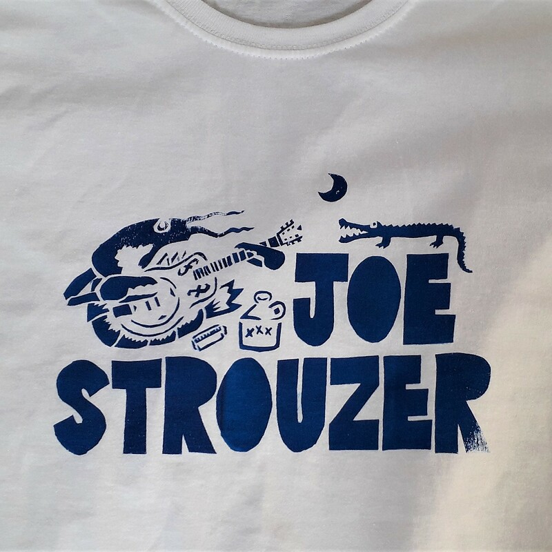 Joe Strouzer in Bristol 2021