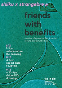 Friends With Benefits - Episode 1 in Bristol