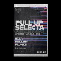 Pull Up Selecta:  Jungle Rave in Bristol