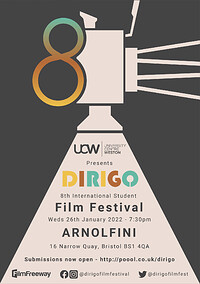 Dirigo Film Festival in Bristol