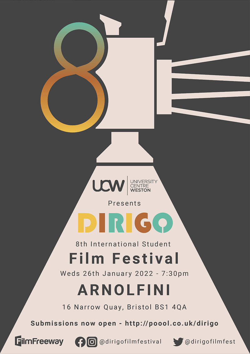 Dirigo Film Festival at Arnolfini