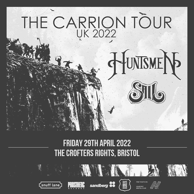 Huntsmen + Wolftooth + More at Crofters Rights