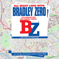 Hidden: Bradley Zero UK Tour (Bristol) in Bristol