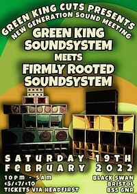 Green King Sound Meets Firmly Rooted Sound in Bristol