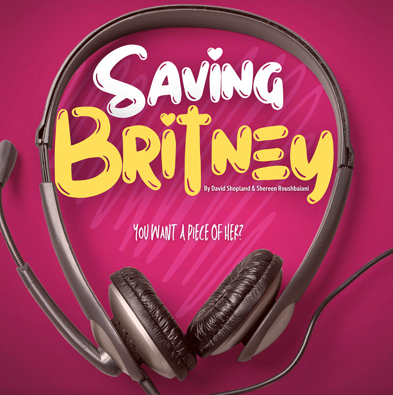 Saving Britney at Alma Tavern and Theatre