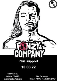 Fonzy & Company in Bristol