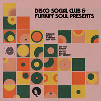 Disco Social Club x Funkin' Soul in Bristol