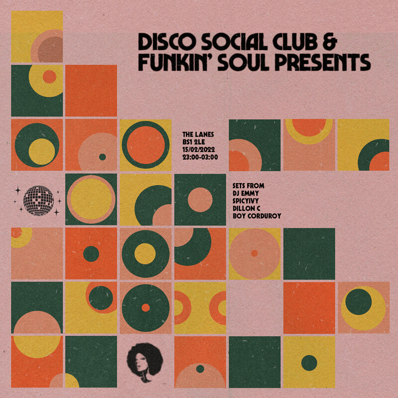 Disco Social Club x Funkin' Soul at The Lanes
