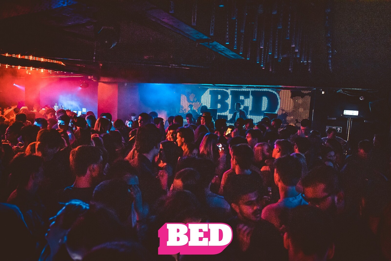 BED: The Return at Gravity