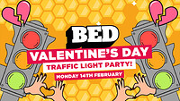 BED: Valentine's Day: Traffic Light Party! in Bristol