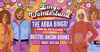 Bingo Wonderland Presents: The ABBA Bingo Special! in Bristol