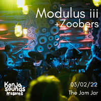 Konjo Sounds: Modulus iii (2hr Set) w/ Zoobers in Bristol