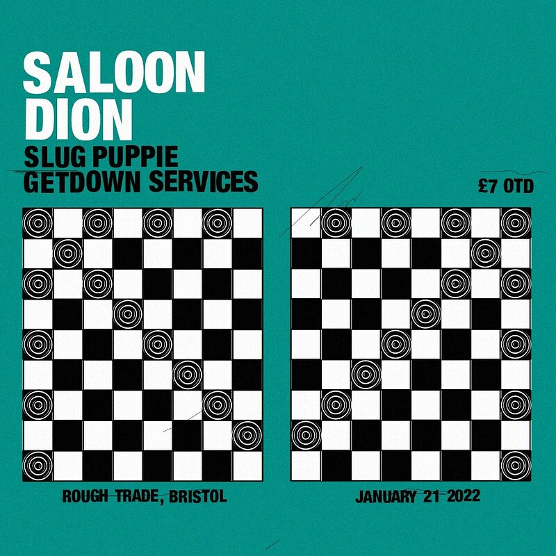 SALOON DION at Rough Trade Bristol