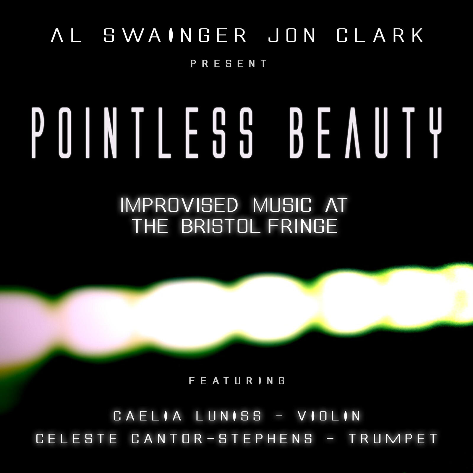Pointless Beauty at The Bristol Fringe