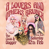 Lovers & Others Brunch in Bristol