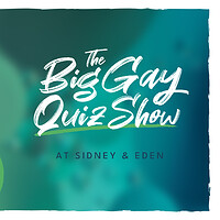 The Big Gay Quiz Show in Bristol