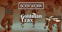Bodywork + Goldman Trax in Bristol