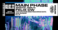 Doubled Up x Duckland: Main Phase (Bristol Debut) in Bristol