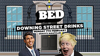 BED: Downing Street Drinks! in Bristol