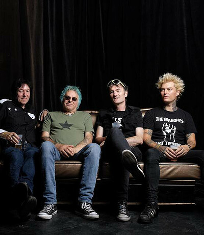 UK Subs at The Fleece