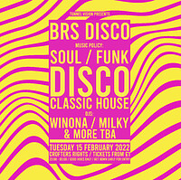 BRS Disco: Disco, Funk & Soul in Bristol