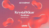 NoFormat Presents: Krystal Klear in Bristol