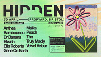 Hidden: Open Air Day Festival in Bristol