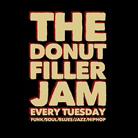 The Donut Filler Jam in Bristol