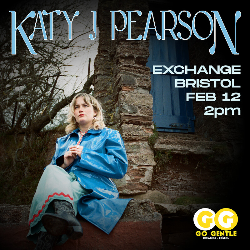 Katy J Pearson at Exchange