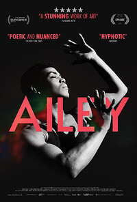 Ailey (film) + Choreographic Forum in Bristol