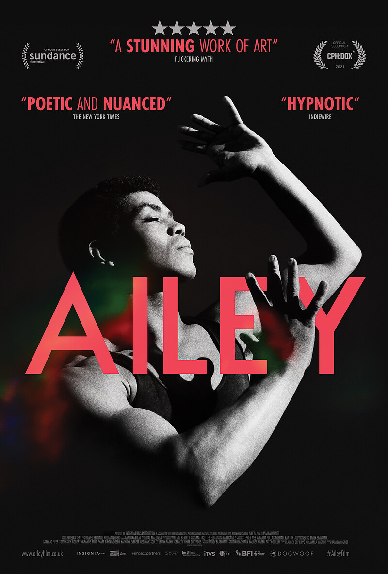 Ailey  + Choreographic Forum at The Cube