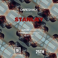 Dareshack Presents: STANLÆY + qariaq in Bristol