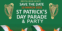 SUNDAY TICKET - Bristol Irish Society - Day Events in Bristol