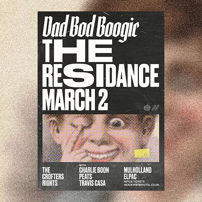Dad Bod Boogie Presents 'The Residance' at Crofters Rights
