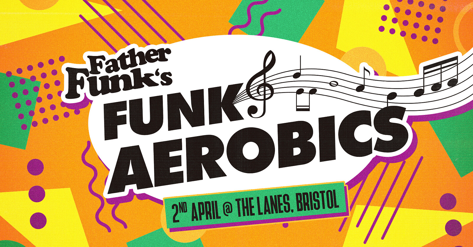 Father Funk's Funk Aerobics ft: Jinx In Dub & more at The Lanes