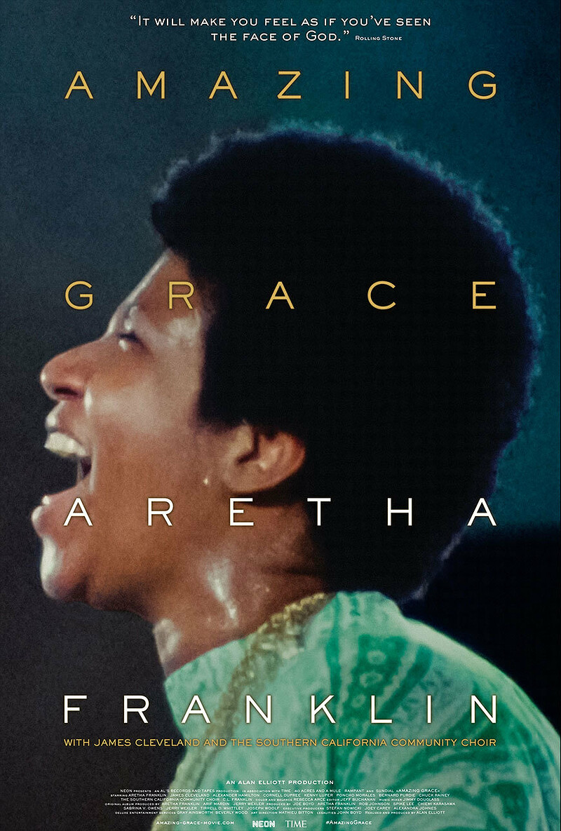 Aretha by Candlelight at St Stephen's Church