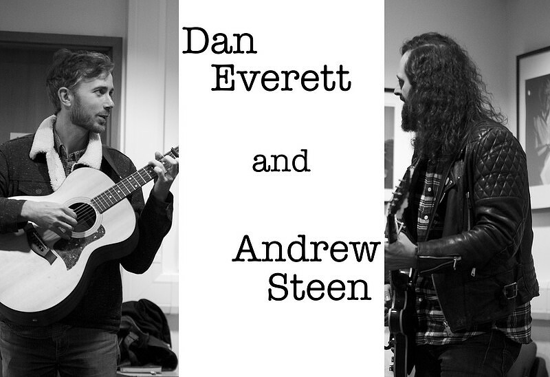 Everett & Steen at The Canteen