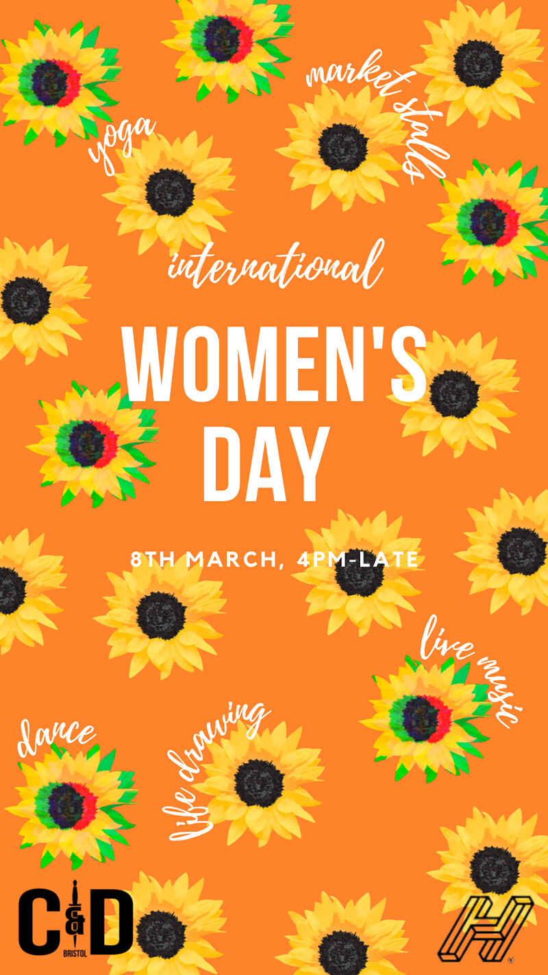 International Women's Day Celebration at Aesop’s