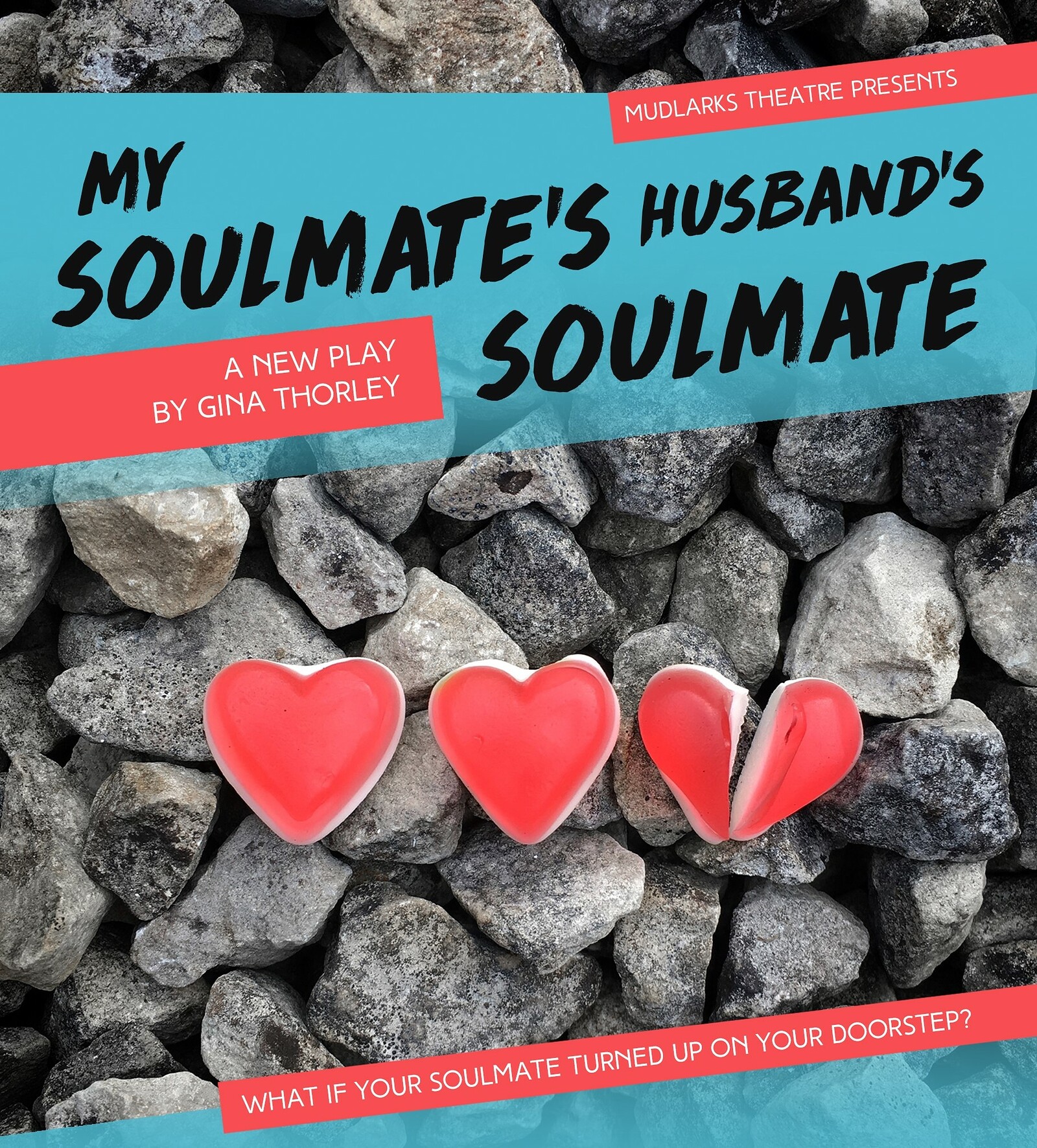 My Soulmate's Husband's Soulmate at Alma Tavern and Theatre