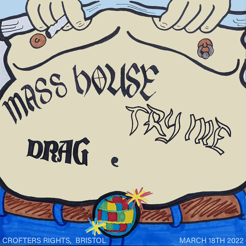 Mass House Presents at Crofters Rights