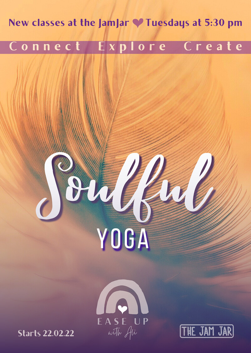 Soulful Yoga: Slow Flow at The Jam Jar