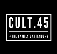 Cult.45 + The Family Battenberg in Bristol