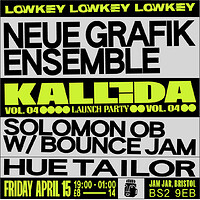 LowKey: Neue Grafik Ensemble in Bristol
