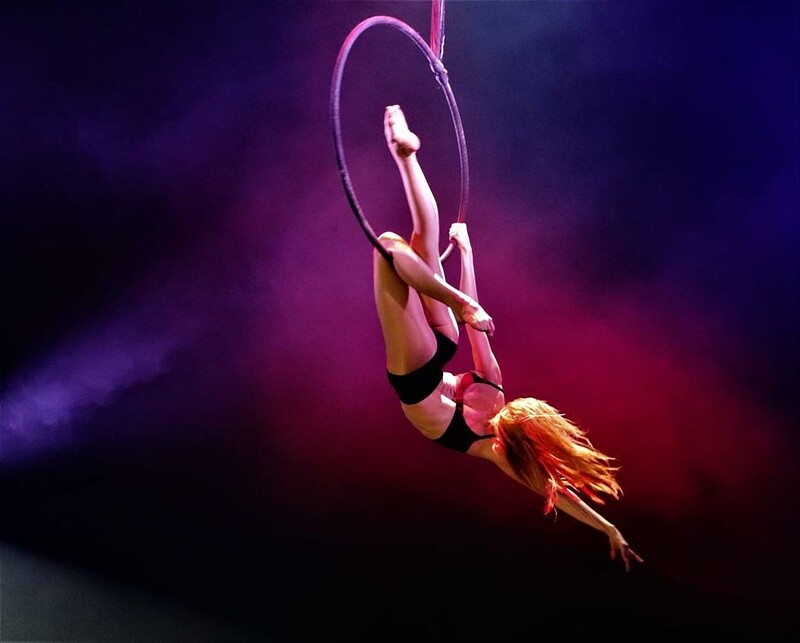 Double Bill of Double Thrills at Revel Puck Circus